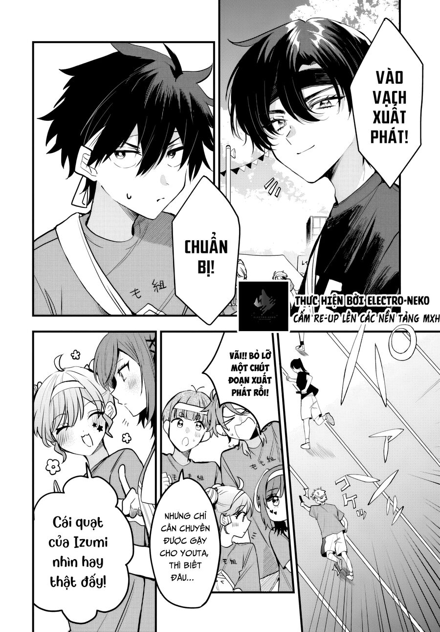 Osoraku Kanojo Wa Ore No Aniki Wo Neratteru - Chương 11 - Trang 10