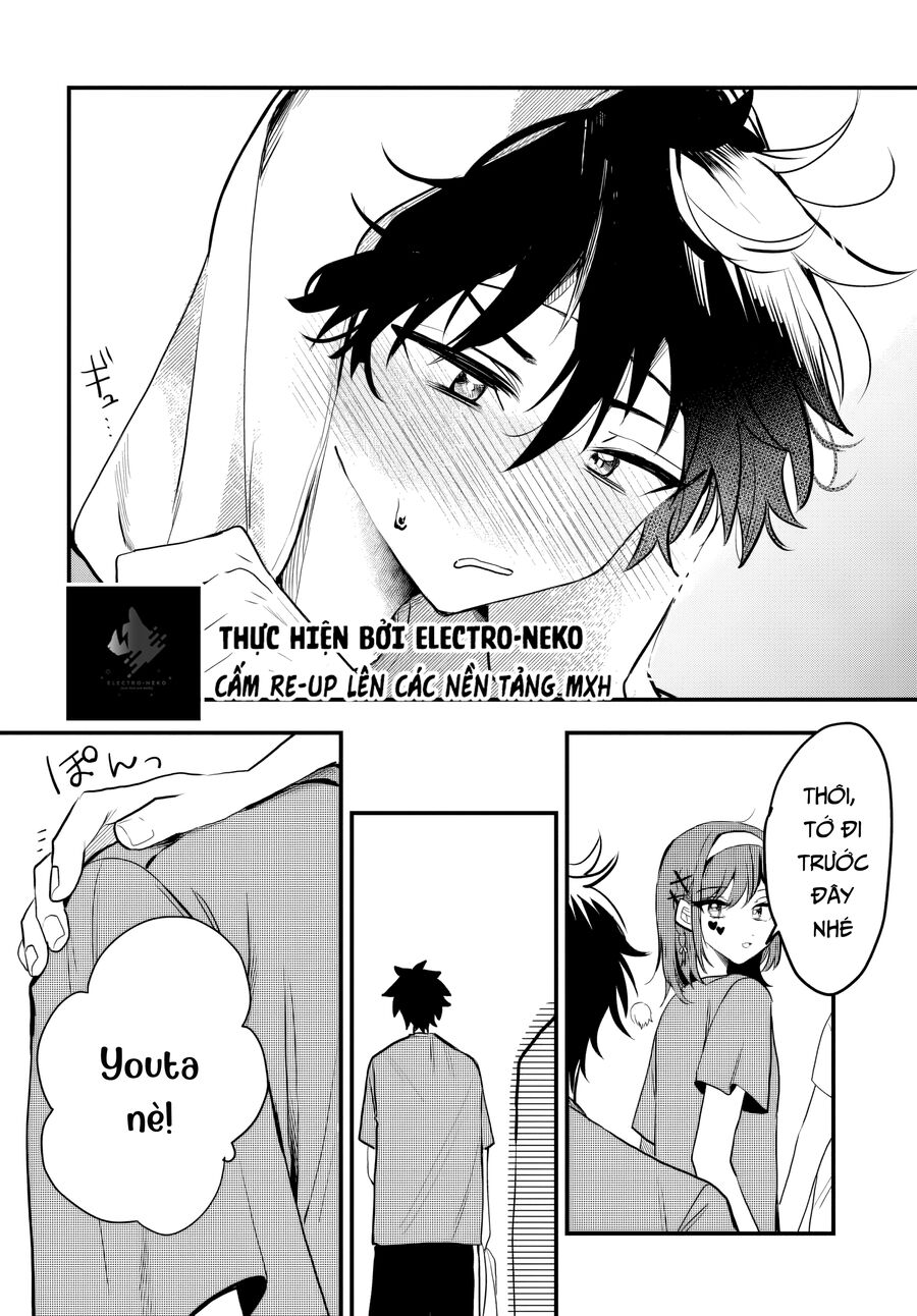 Osoraku Kanojo Wa Ore No Aniki Wo Neratteru - Chương 11 - Trang 26