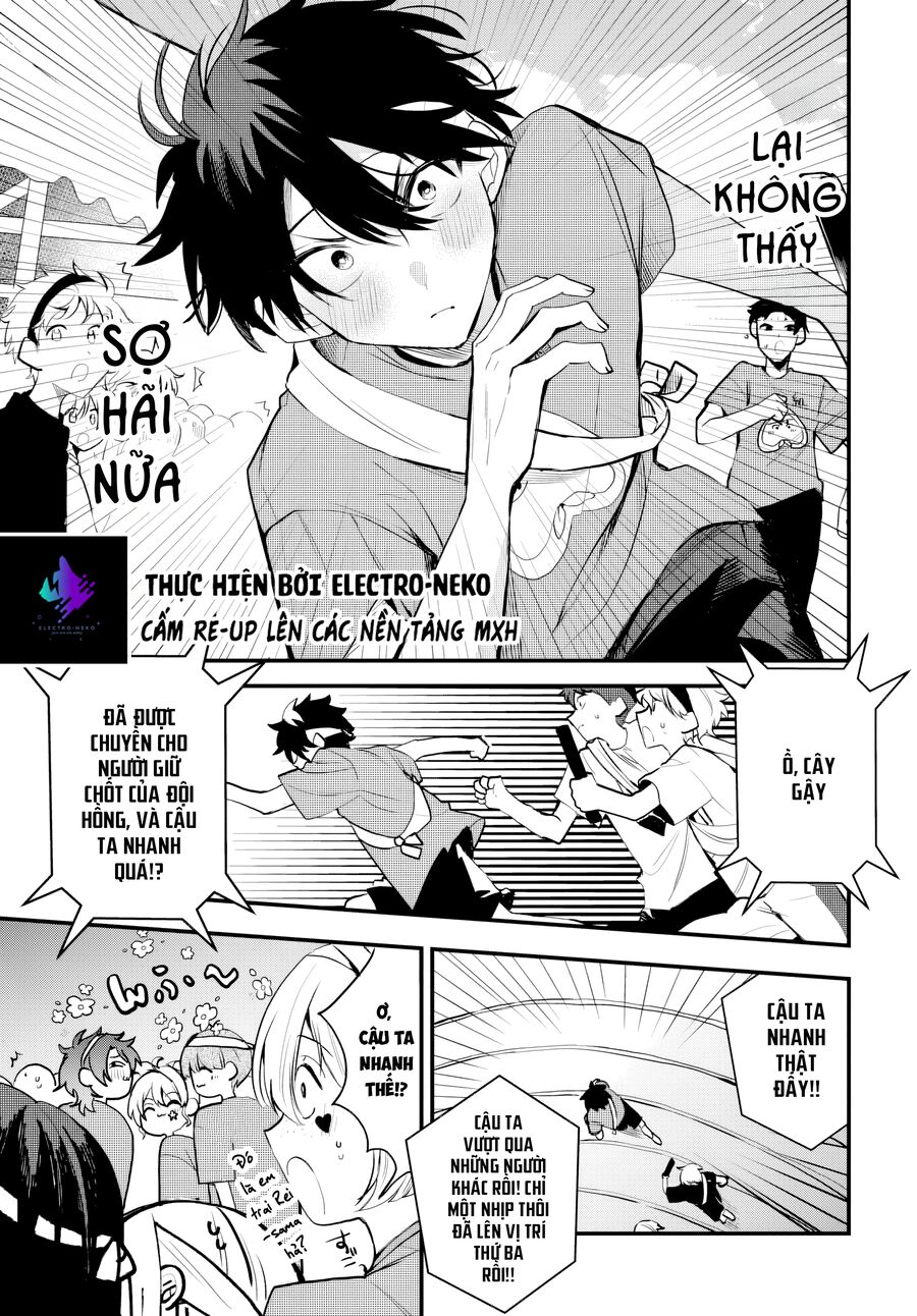 Osoraku Kanojo Wa Ore No Aniki Wo Neratteru - Chương 11 - Trang 19