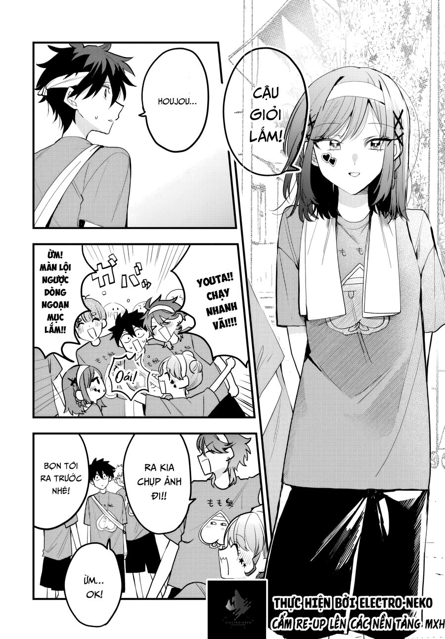 Osoraku Kanojo Wa Ore No Aniki Wo Neratteru - Chương 11 - Trang 22