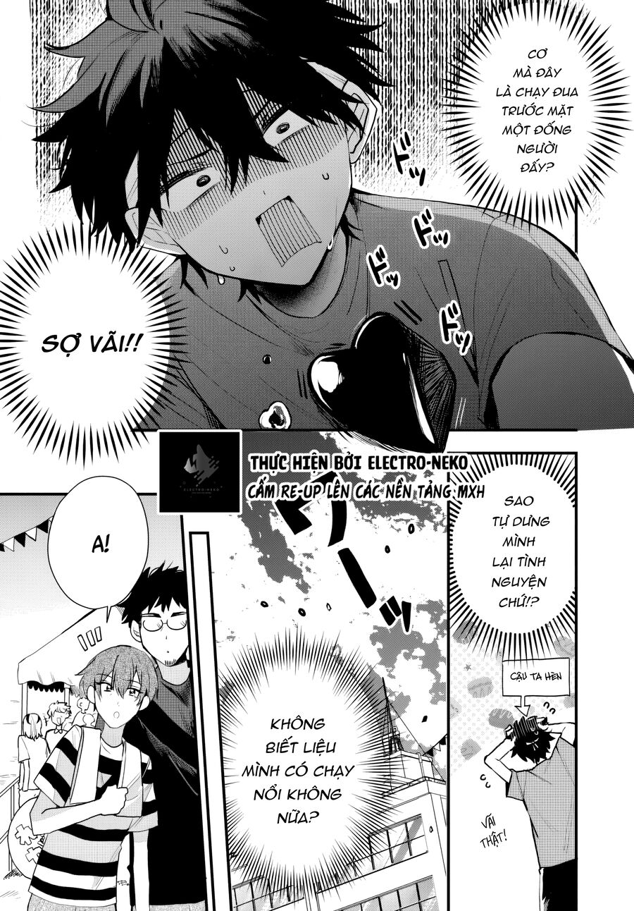 Osoraku Kanojo Wa Ore No Aniki Wo Neratteru - Chương 11 - Trang 6