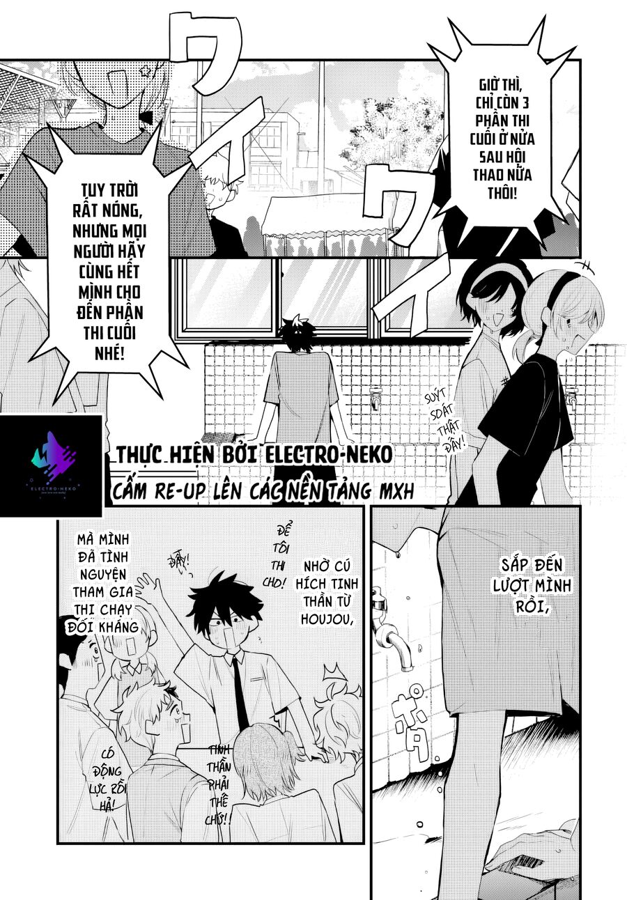 Osoraku Kanojo Wa Ore No Aniki Wo Neratteru - Chương 11 - Trang 5