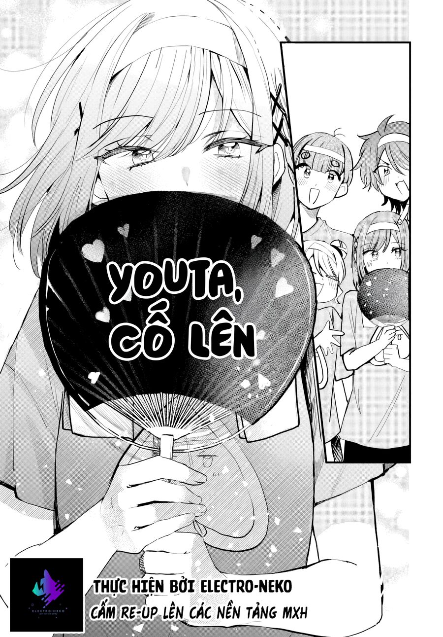 Osoraku Kanojo Wa Ore No Aniki Wo Neratteru - Chương 11 - Trang 17