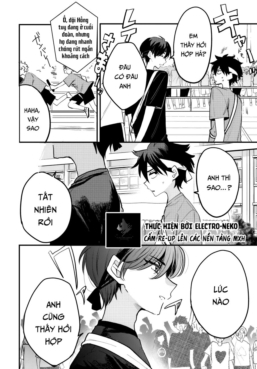 Osoraku Kanojo Wa Ore No Aniki Wo Neratteru - Chương 11 - Trang 12