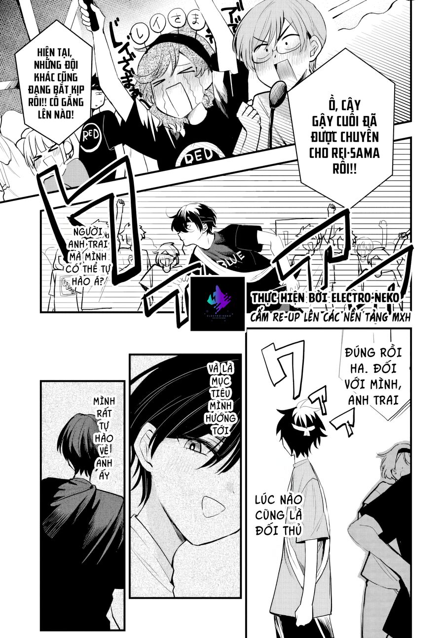 Osoraku Kanojo Wa Ore No Aniki Wo Neratteru - Chương 11 - Trang 15