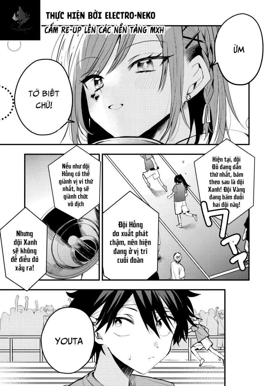 Osoraku Kanojo Wa Ore No Aniki Wo Neratteru - Chương 11 - Trang 11
