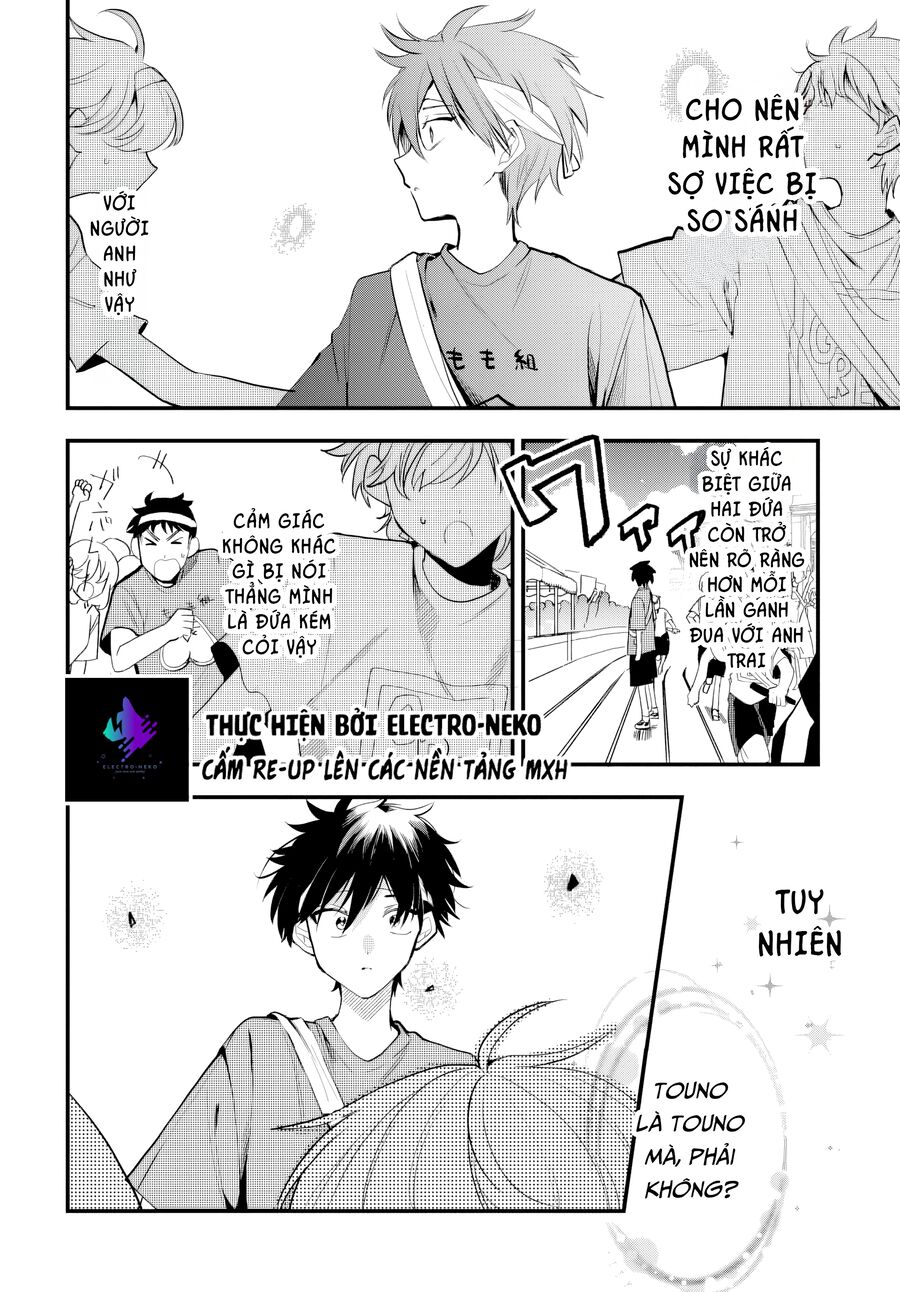 Osoraku Kanojo Wa Ore No Aniki Wo Neratteru - Chương 11 - Trang 16