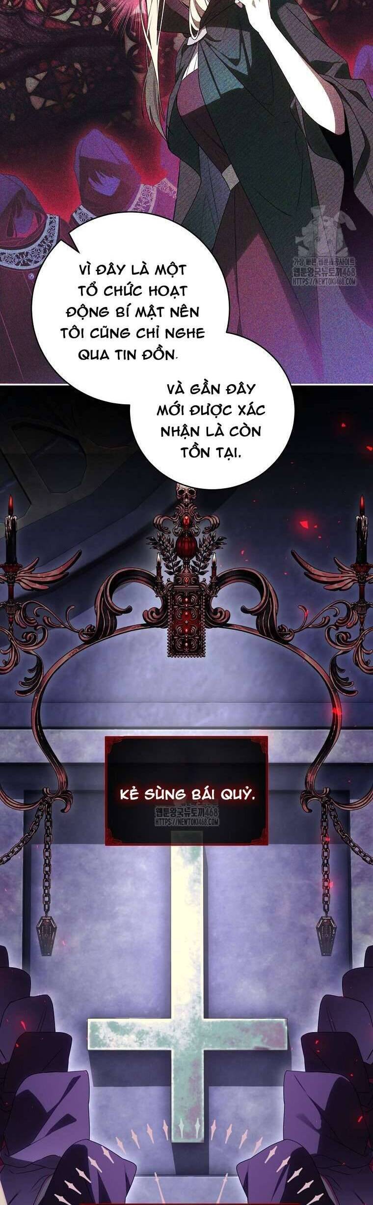 Ác Nữ Bị Quỷ Ám Rồi! Chuẩn Bị Hỗn Loạn Thôi! Chương 7 Ảnh 18