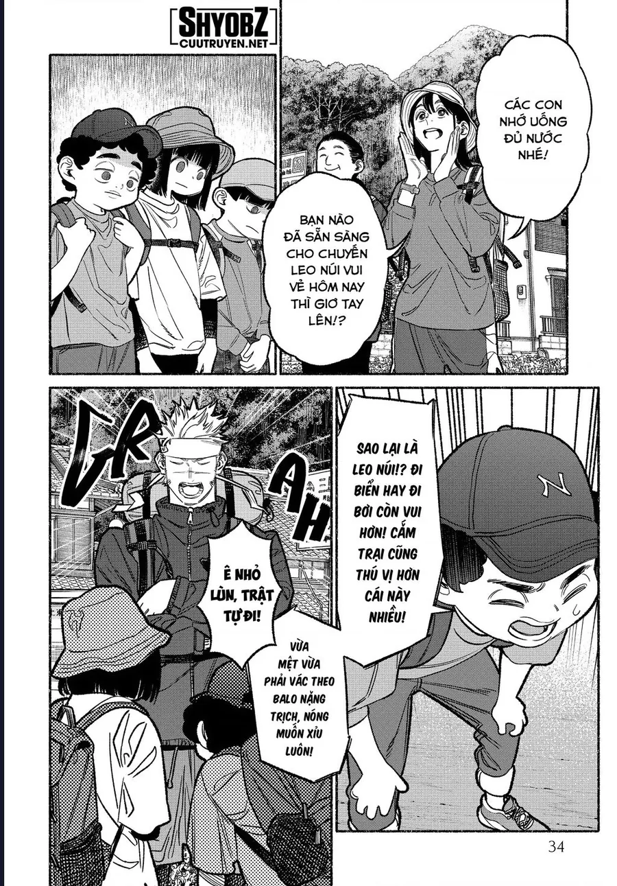 Ông Chồng Yakuza Nội Trợ - Chương 120 - Trang 4