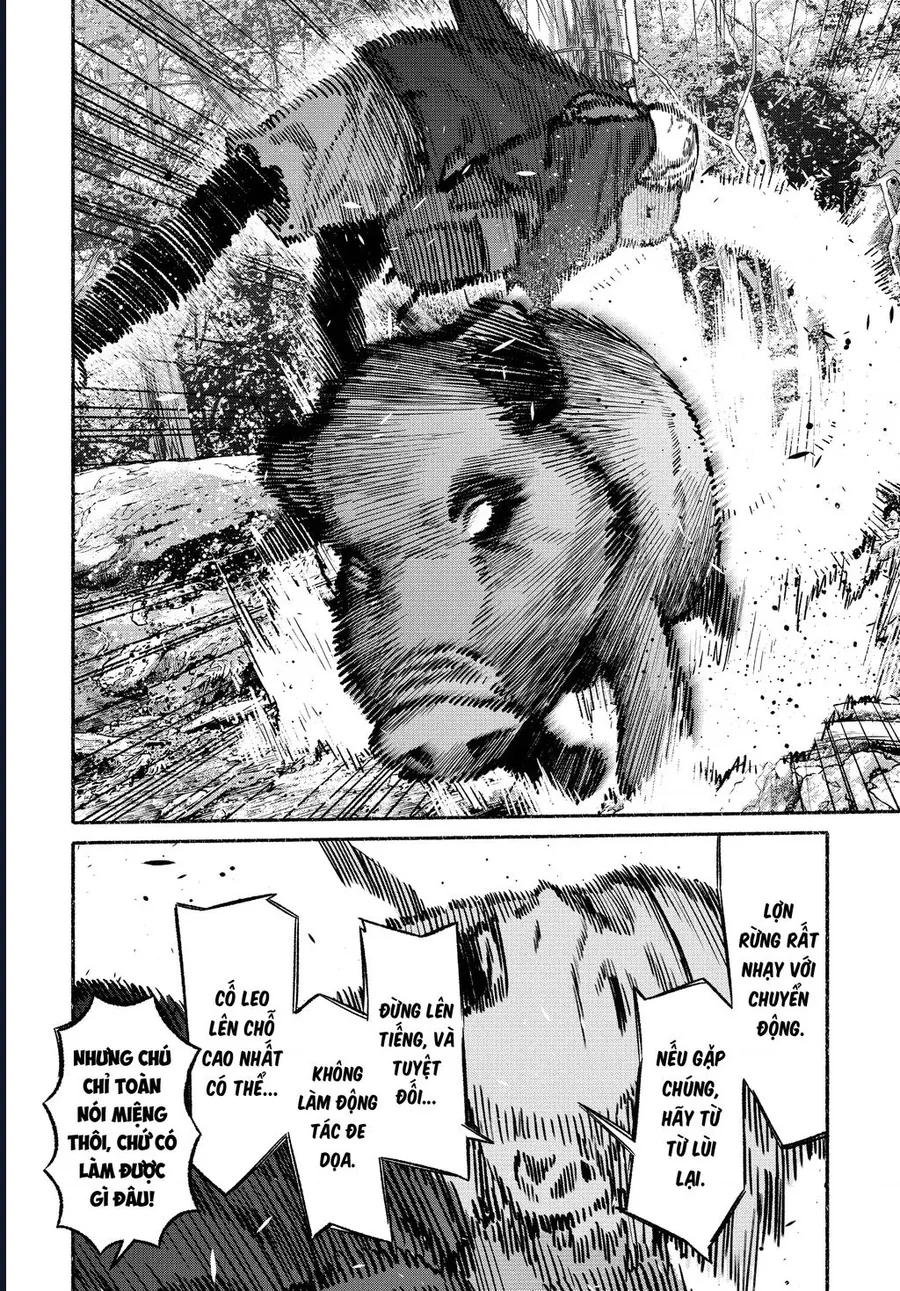 Ông Chồng Yakuza Nội Trợ - Chương 120 - Trang 10