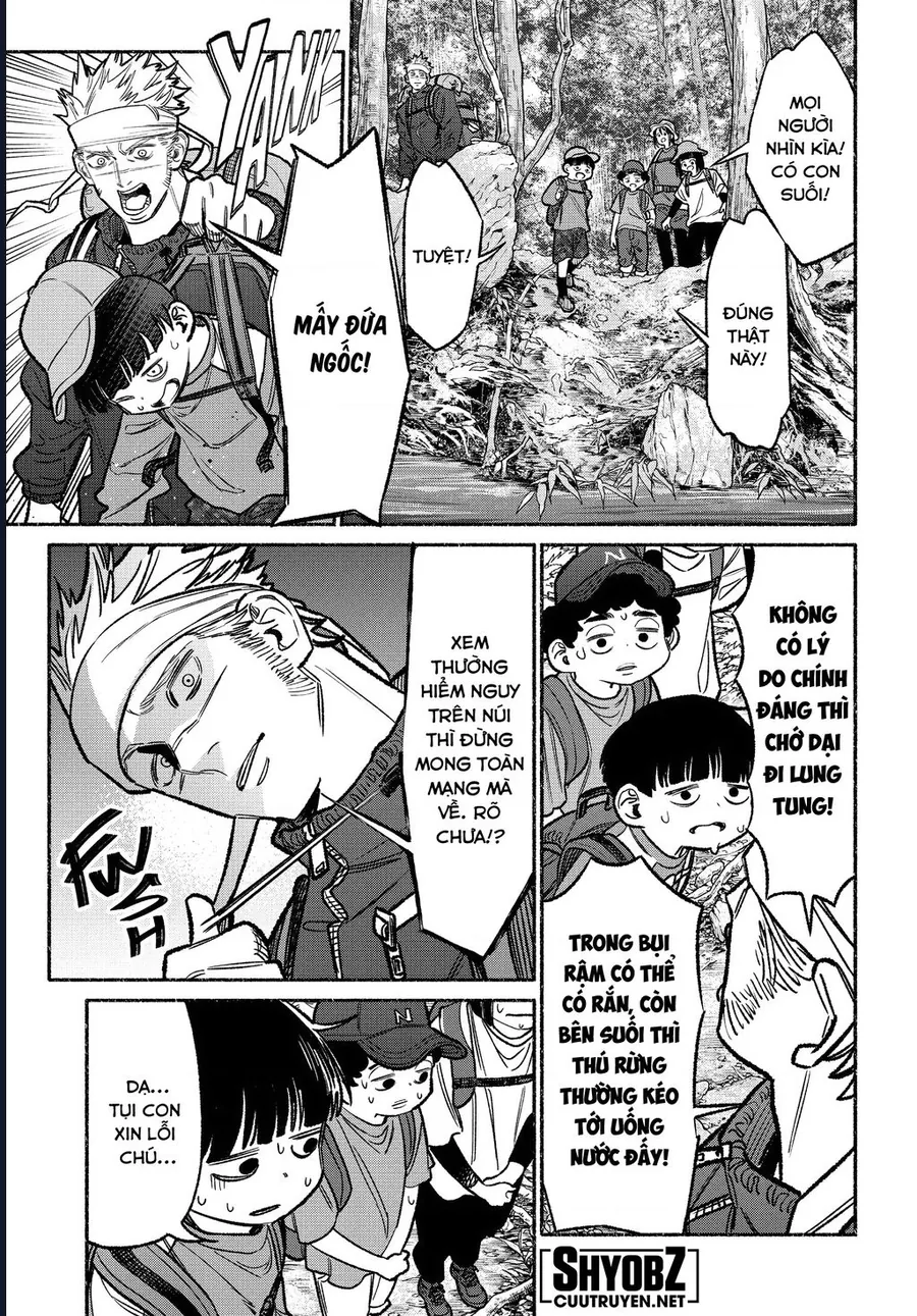 Ông Chồng Yakuza Nội Trợ - Chương 120 - Trang 7