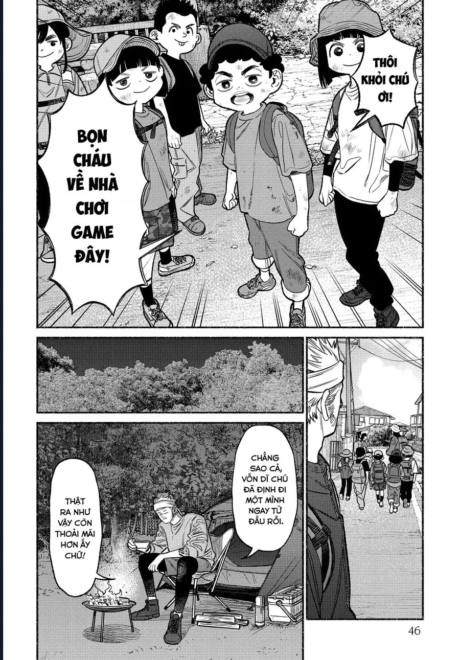 Ông Chồng Yakuza Nội Trợ - Chương 120 - Trang 16