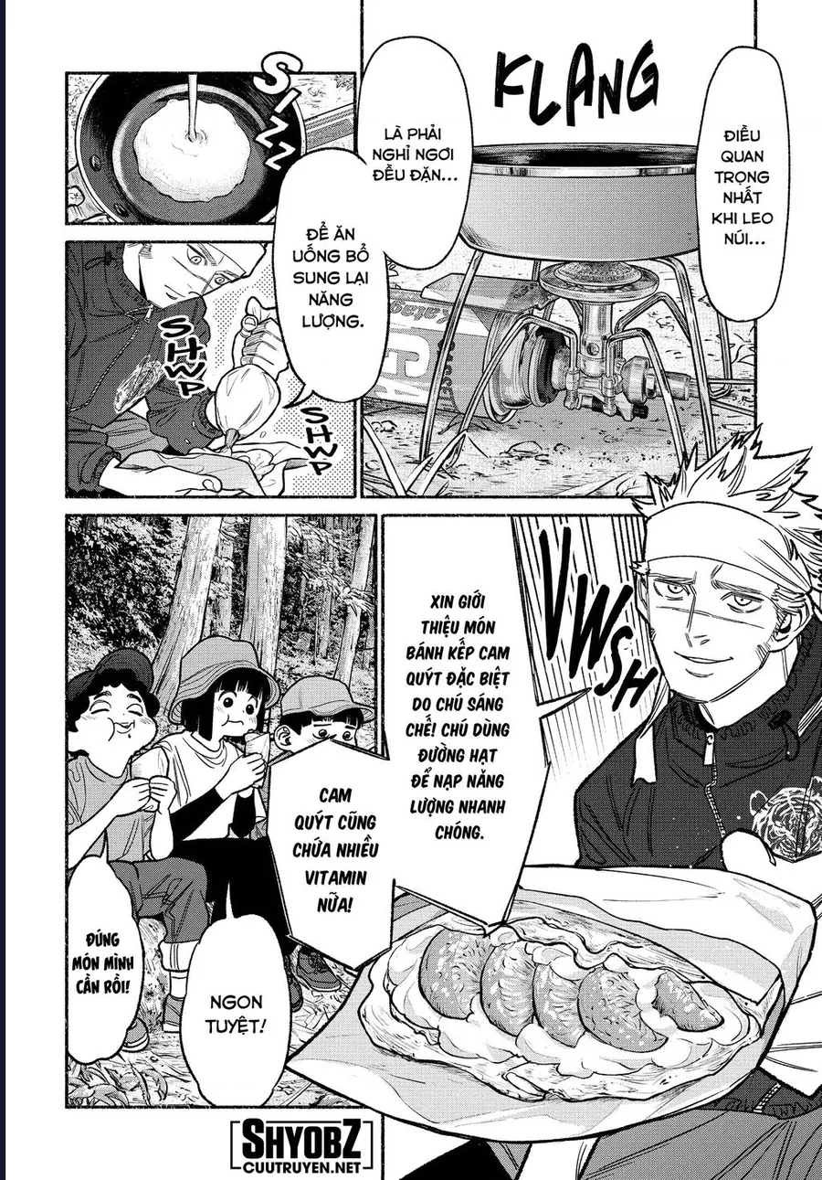 Ông Chồng Yakuza Nội Trợ - Chương 120 - Trang 8