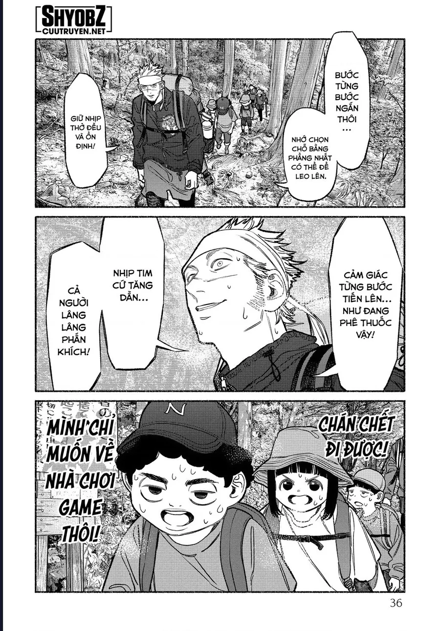 Ông Chồng Yakuza Nội Trợ - Chương 120 - Trang 6