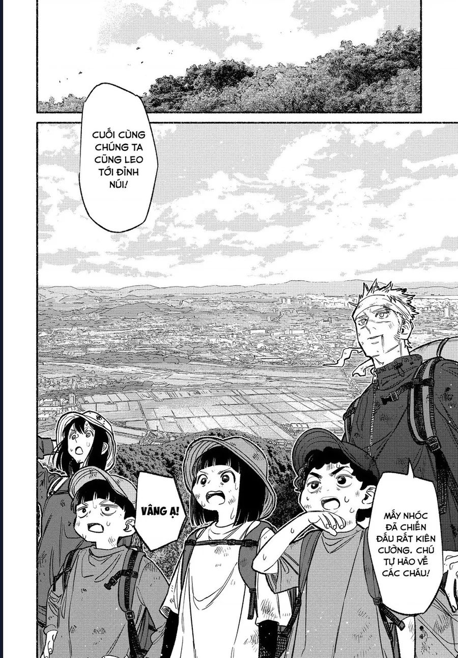 Ông Chồng Yakuza Nội Trợ - Chương 120 - Trang 12