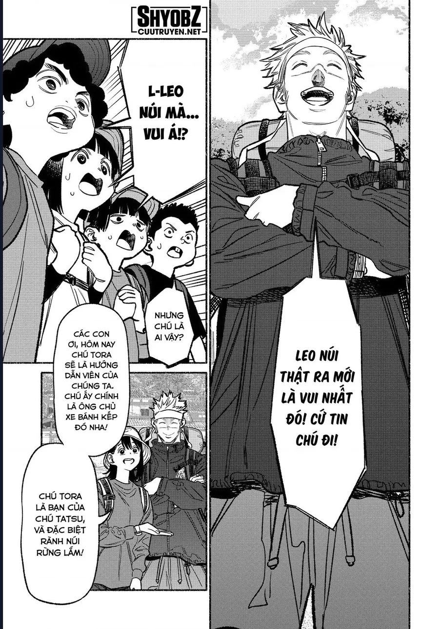 Ông Chồng Yakuza Nội Trợ - Chương 120 - Trang 5