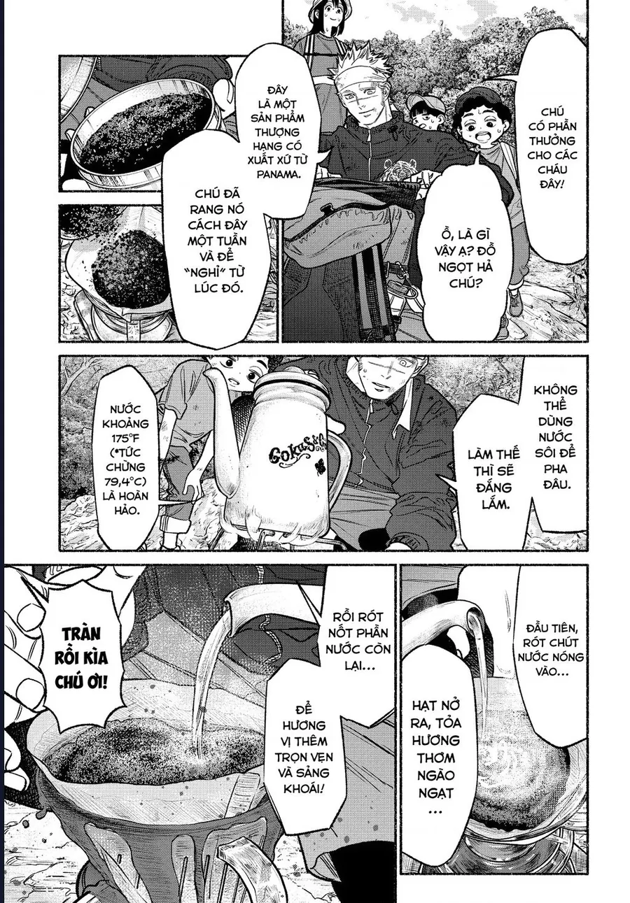 Ông Chồng Yakuza Nội Trợ - Chương 120 - Trang 13