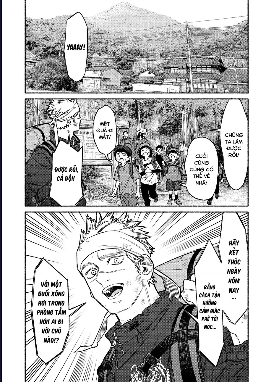 Ông Chồng Yakuza Nội Trợ - Chương 120 - Trang 15