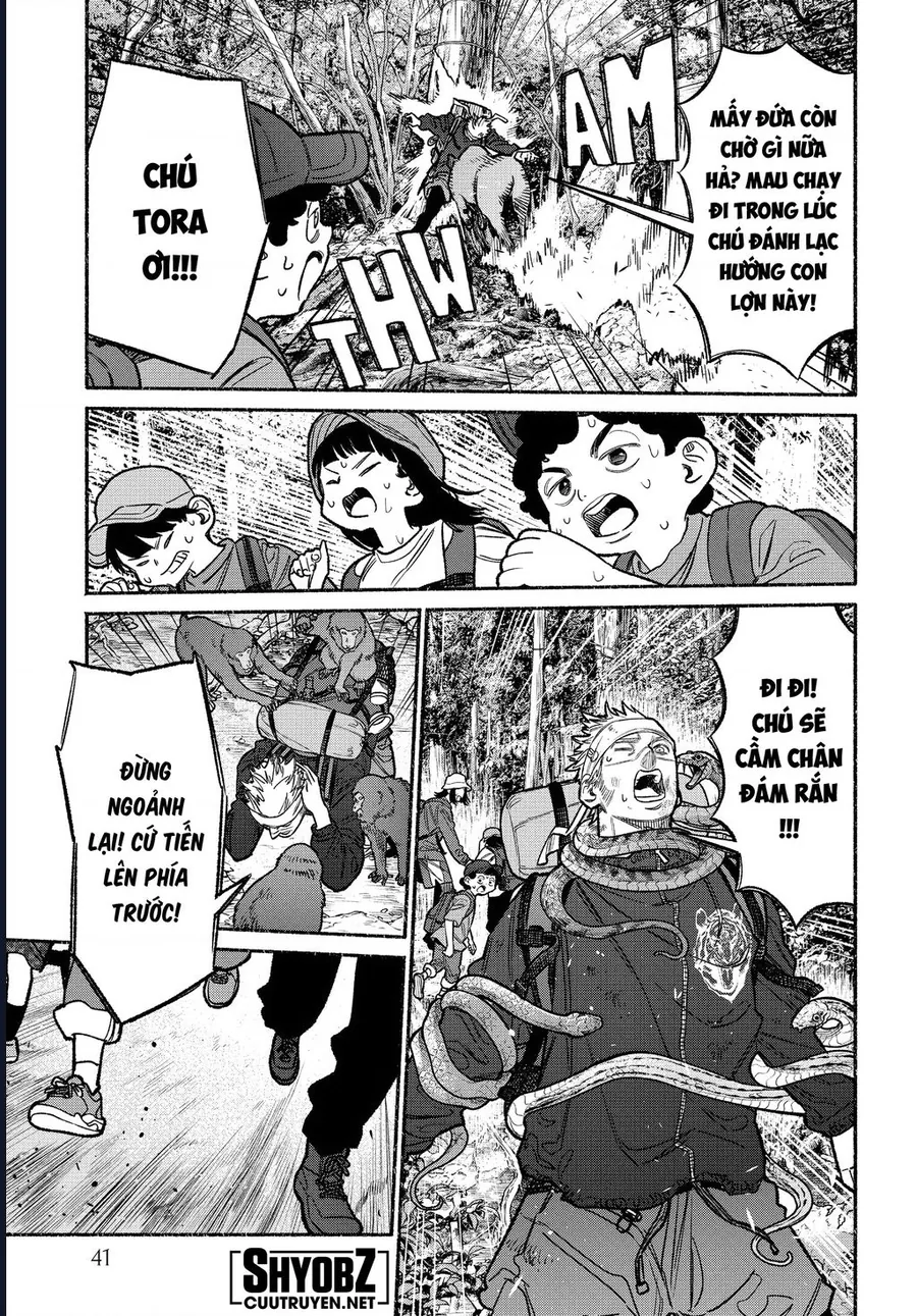 Ông Chồng Yakuza Nội Trợ - Chương 120 - Trang 11