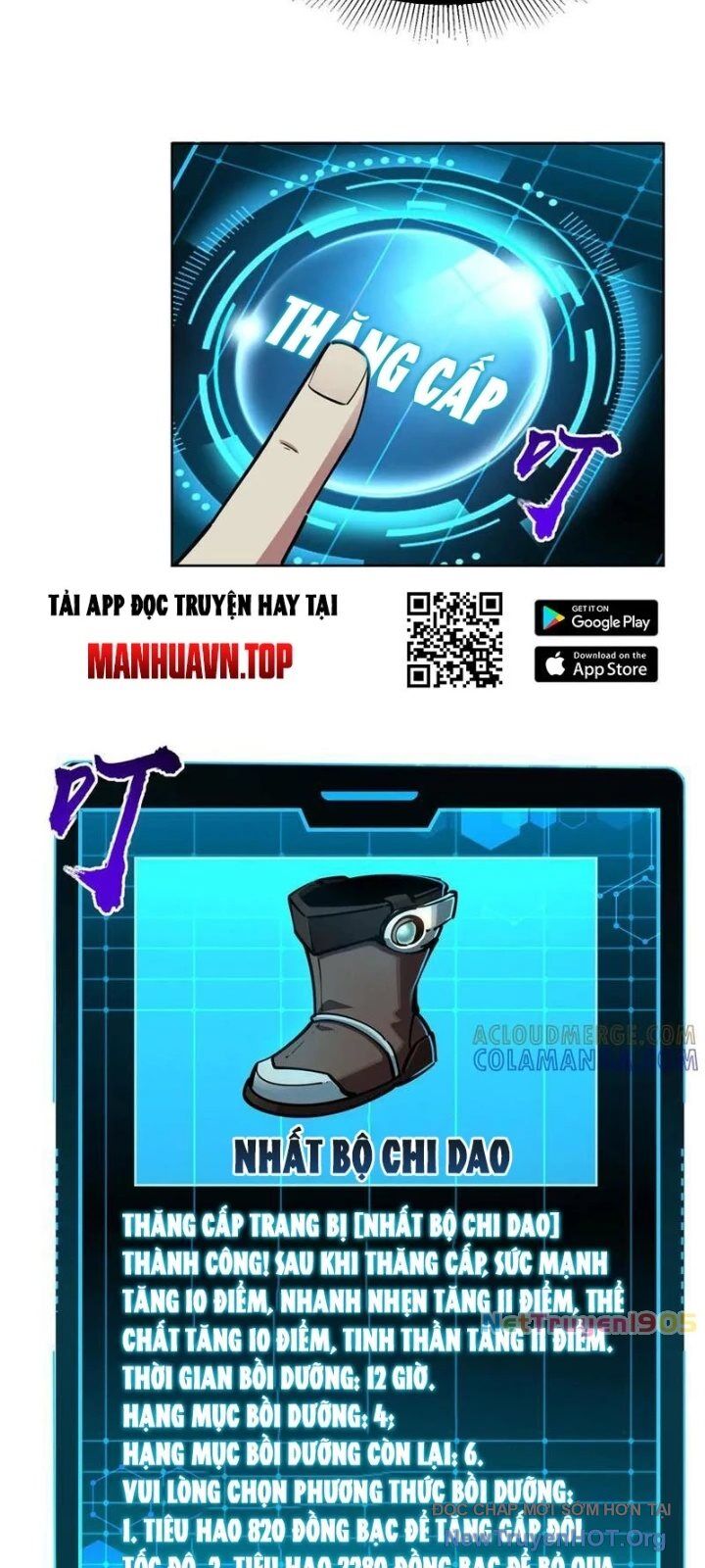 Toàn Dân Đoạt Tháp: Ta Đã Sớm Thông Qua Tầng 999 - Chương 8 - Trang 23