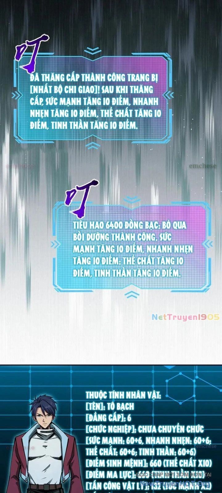Toàn Dân Đoạt Tháp: Ta Đã Sớm Thông Qua Tầng 999 - Chương 8 - Trang 26