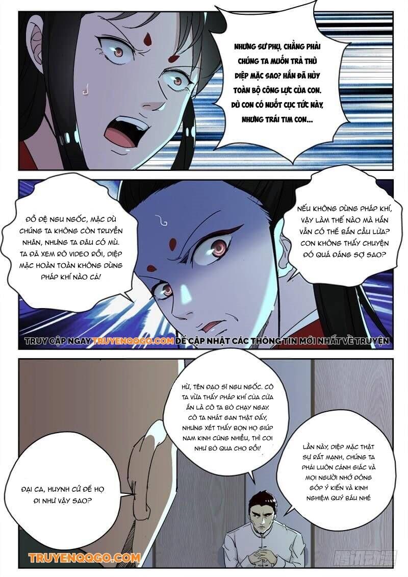 Thiếu Gia Bị Bỏ Rơi - Chương 119 - Trang 6