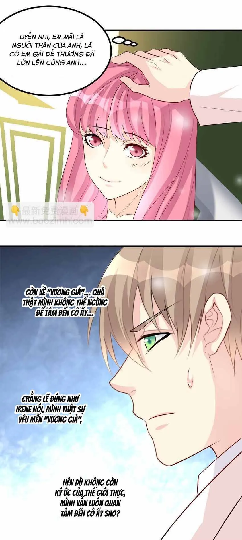 Mở Ra Các Tư Thế Của Nam Thần - Chương 69 - Trang 10