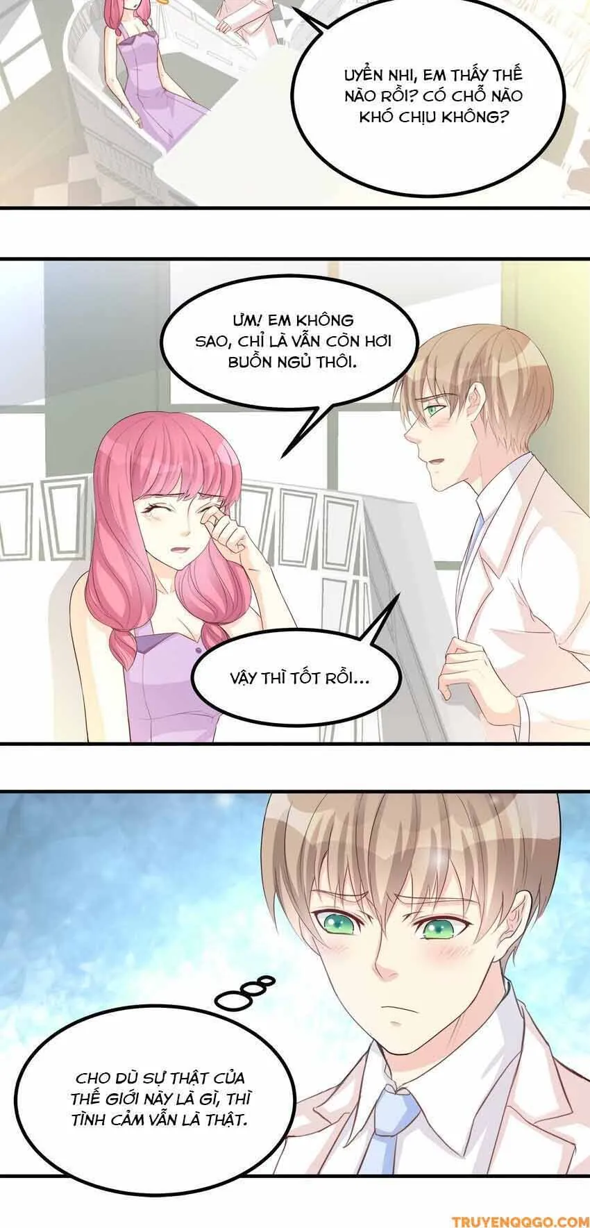 Mở Ra Các Tư Thế Của Nam Thần - Chương 69 - Trang 9