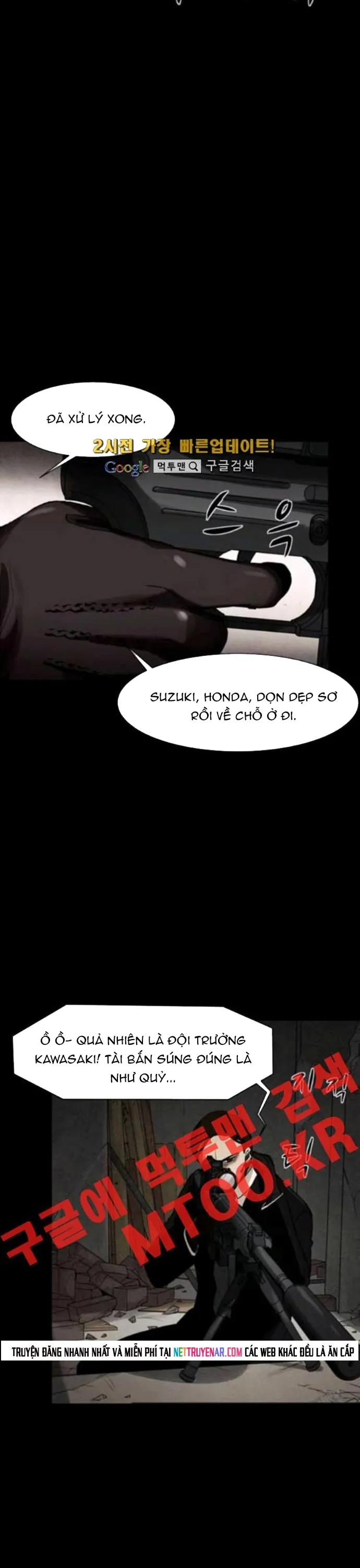 Virus Quái Vật - Chương 78 - Trang 7