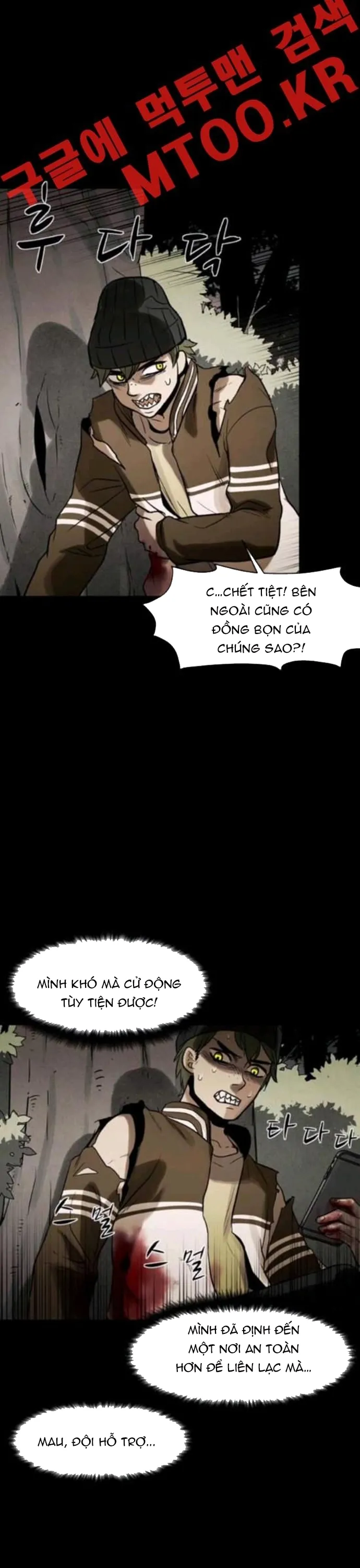 Virus Quái Vật - Chương 78 - Trang 4