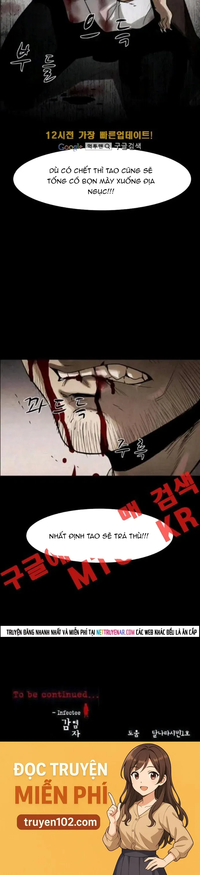 Virus Quái Vật - Chương 78 - Trang 22