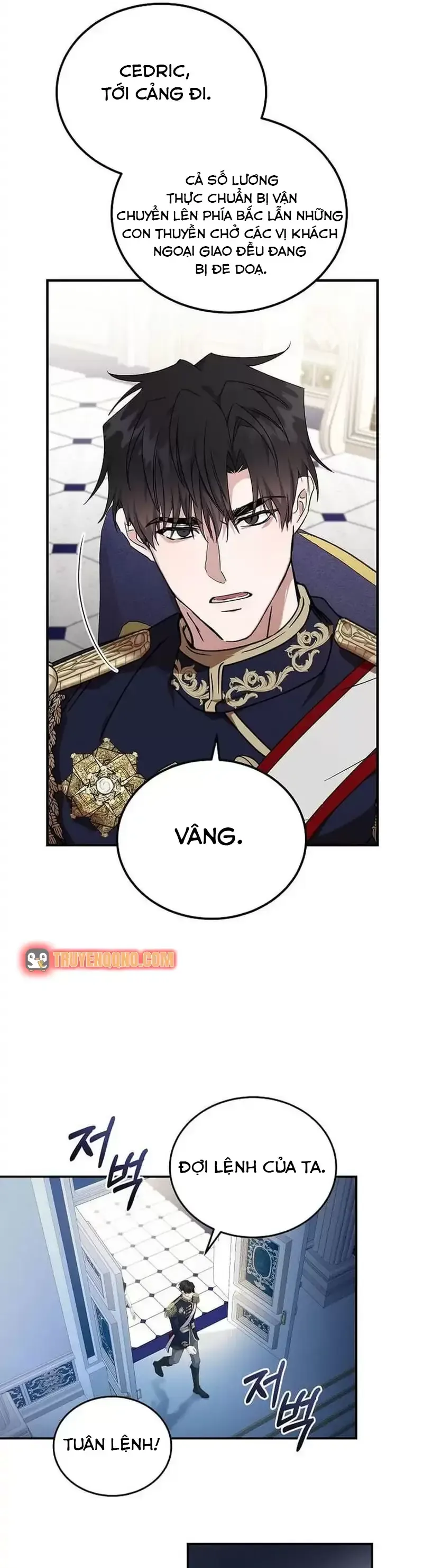 Ác Nữ Trùng Sinh - Chương 196 - Trang 33