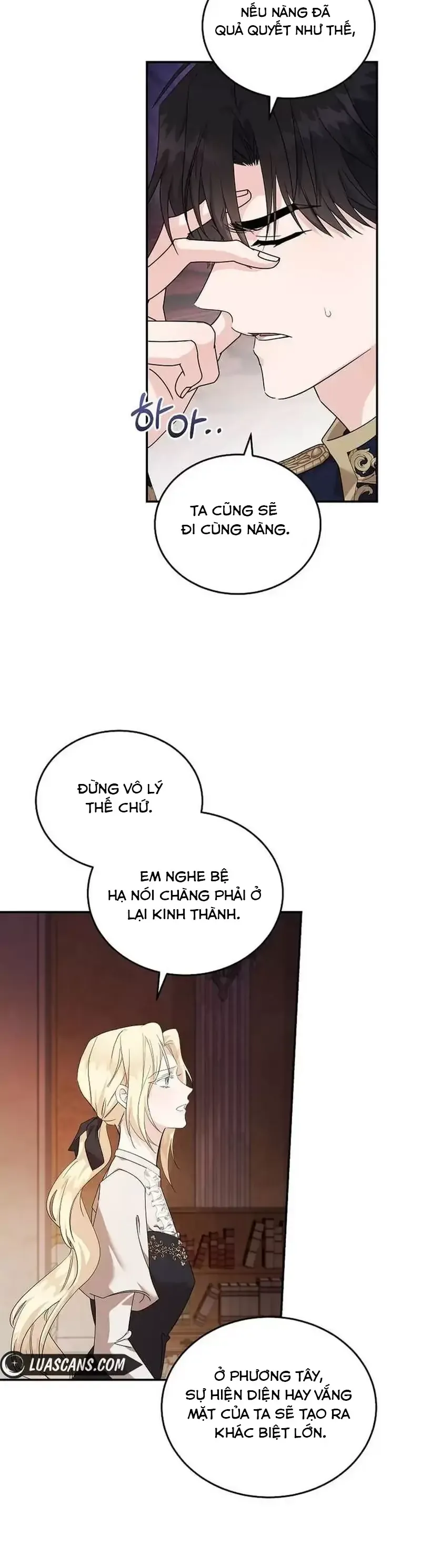 Ác Nữ Trùng Sinh - Chương 196 - Trang 21