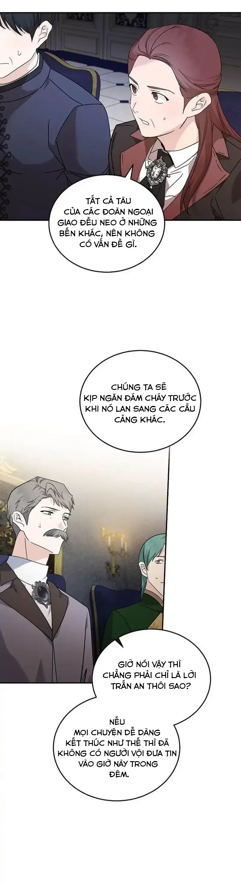 Ác Nữ Trùng Sinh - Chương 196 - Trang 32