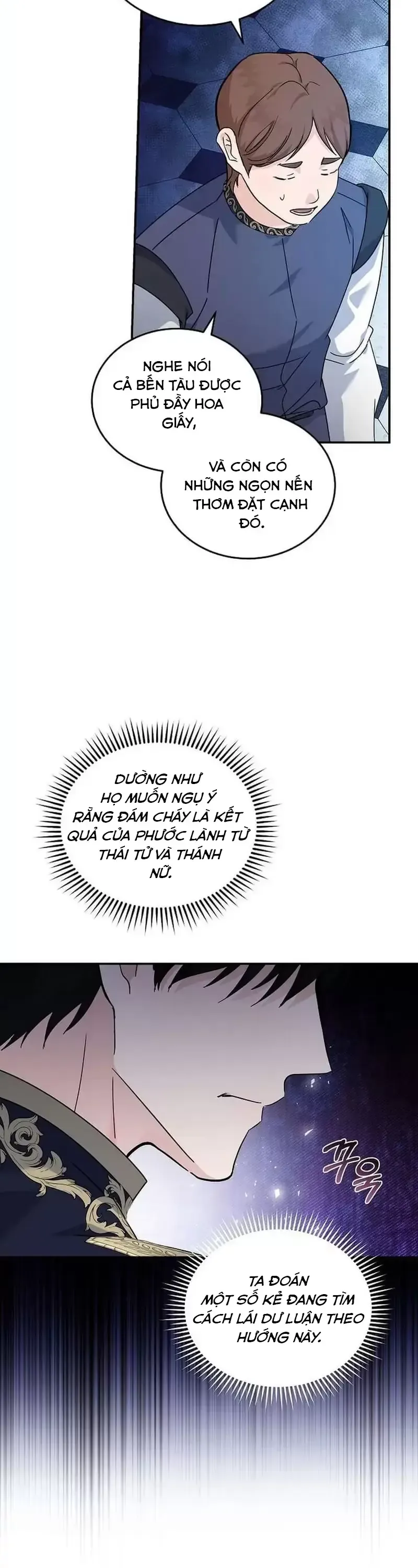 Ác Nữ Trùng Sinh - Chương 196 - Trang 27