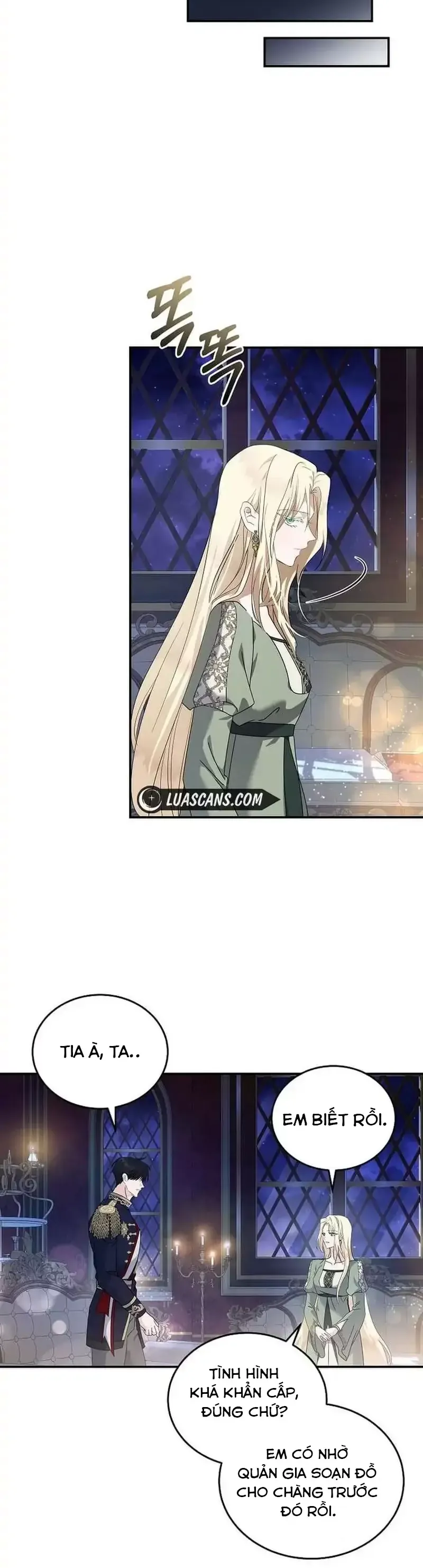 Ác Nữ Trùng Sinh - Chương 196 - Trang 34