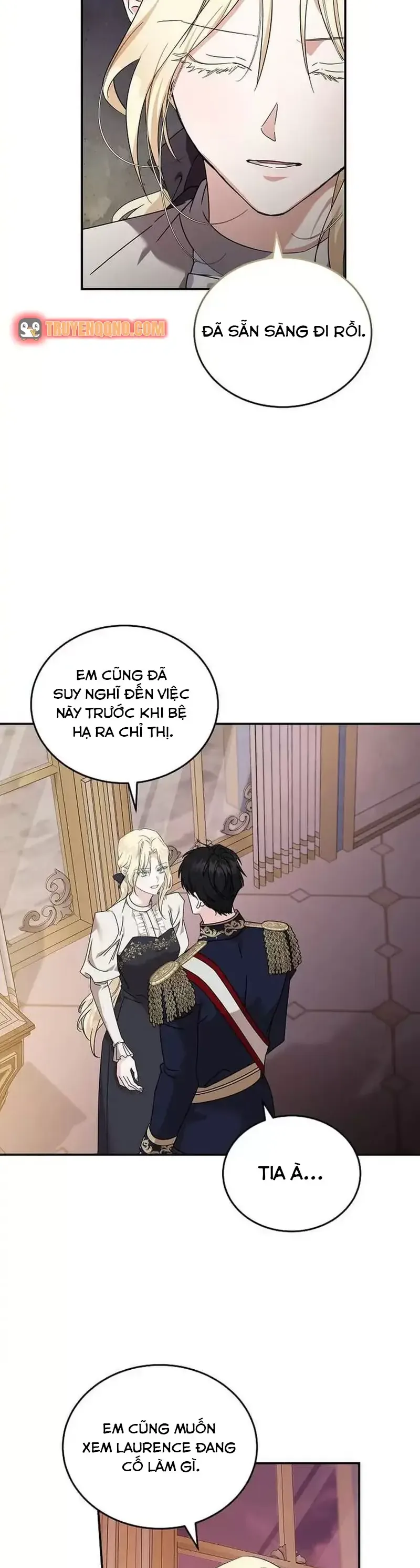 Ác Nữ Trùng Sinh - Chương 196 - Trang 19