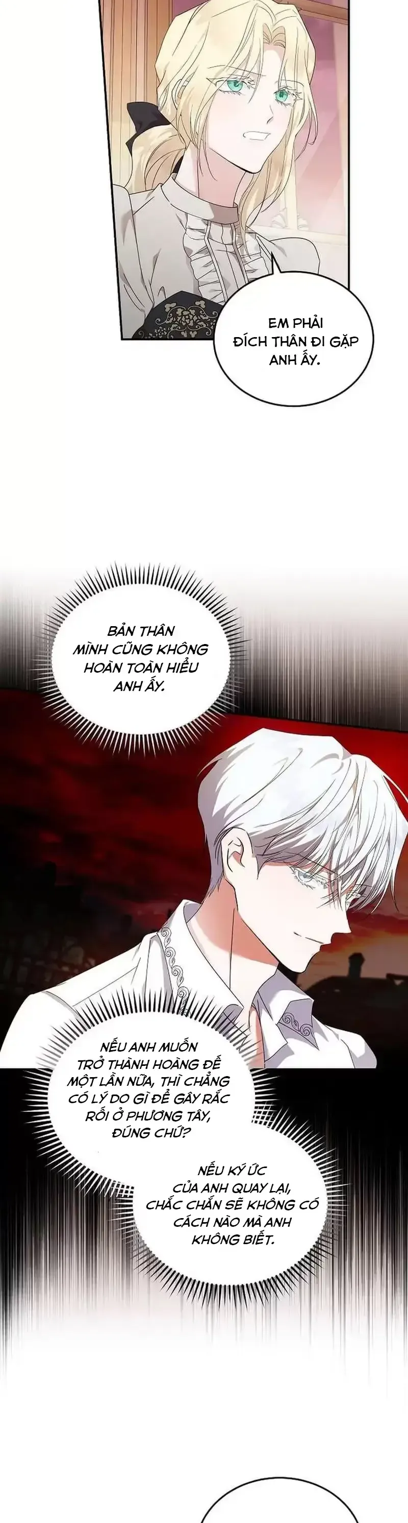 Ác Nữ Trùng Sinh - Chương 196 - Trang 20