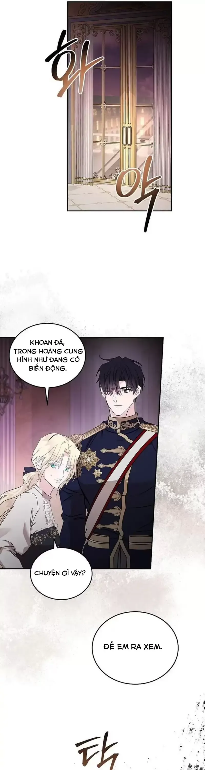 Ác Nữ Trùng Sinh - Chương 196 - Trang 23