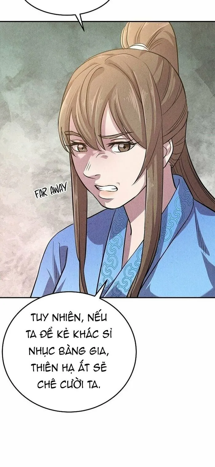 Mộ Dung Truyền Kỳ - Chương 7 - Trang 24