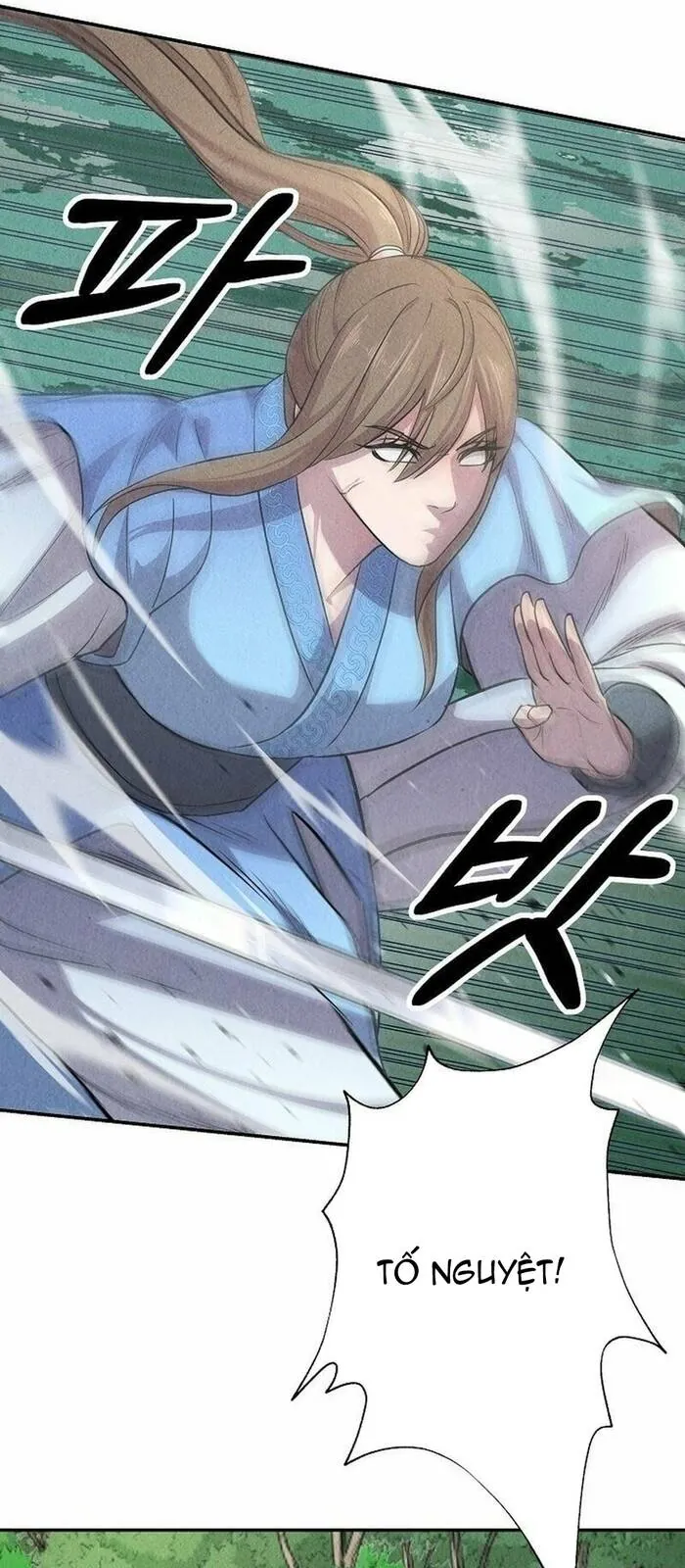 Mộ Dung Truyền Kỳ - Chương 7 - Trang 21