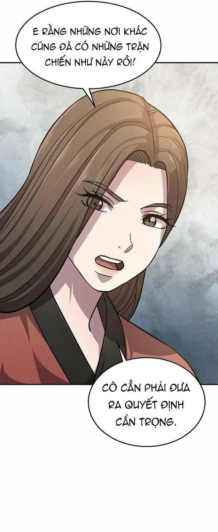 Mộ Dung Truyền Kỳ - Chương 7 - Trang 25