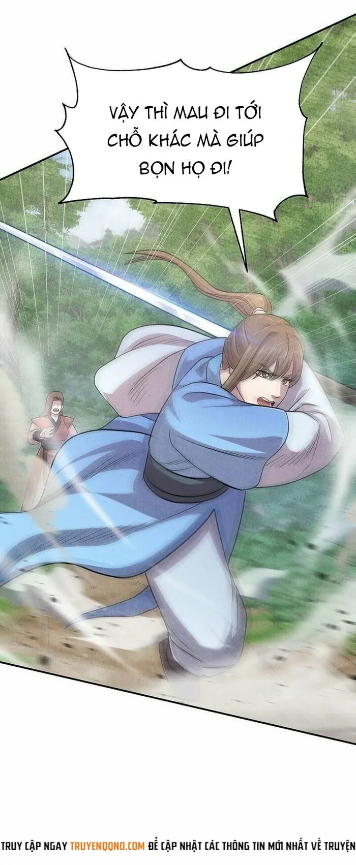 Mộ Dung Truyền Kỳ - Chương 7 - Trang 26