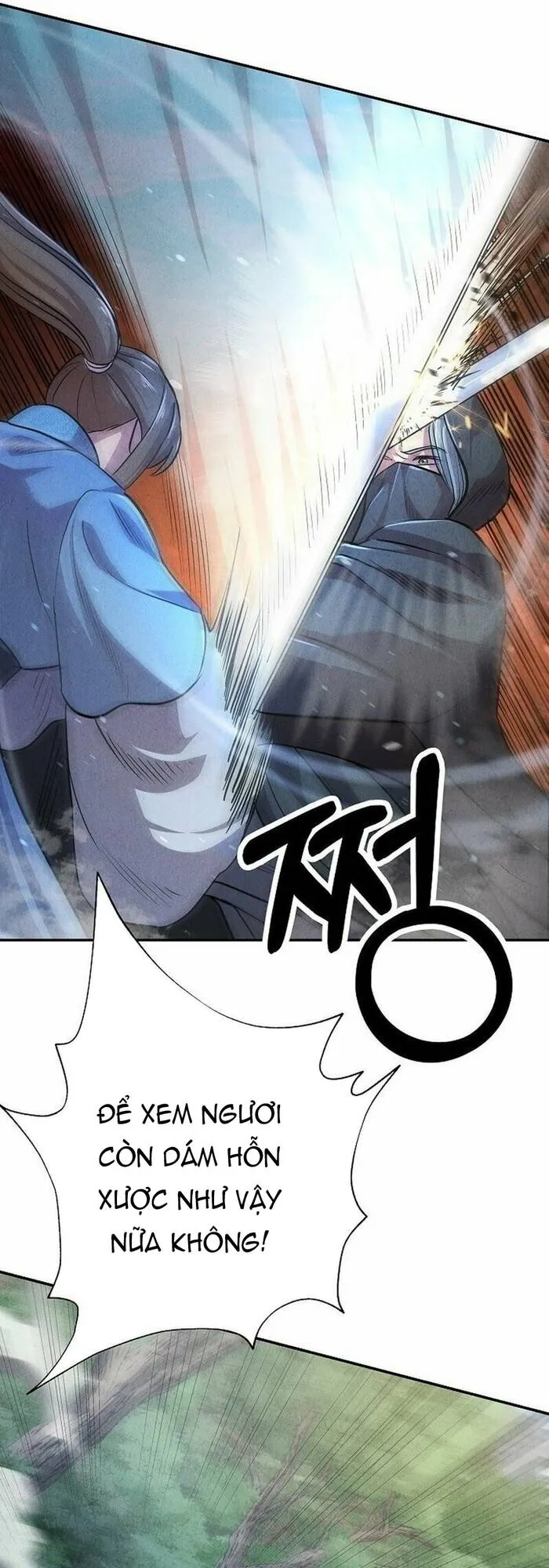 Mộ Dung Truyền Kỳ - Chương 7 - Trang 27