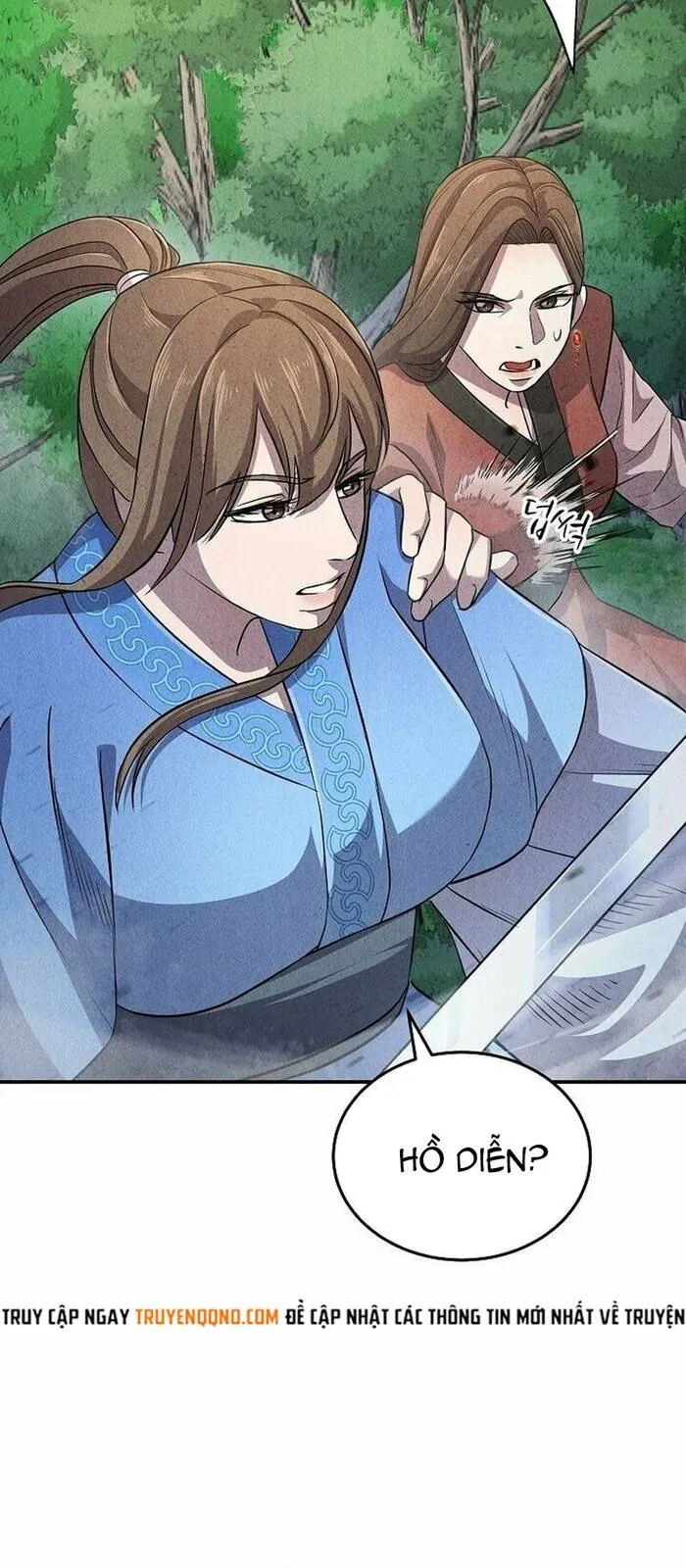 Mộ Dung Truyền Kỳ - Chương 7 - Trang 22