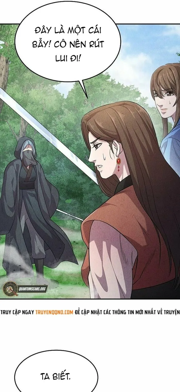Mộ Dung Truyền Kỳ - Chương 7 - Trang 23