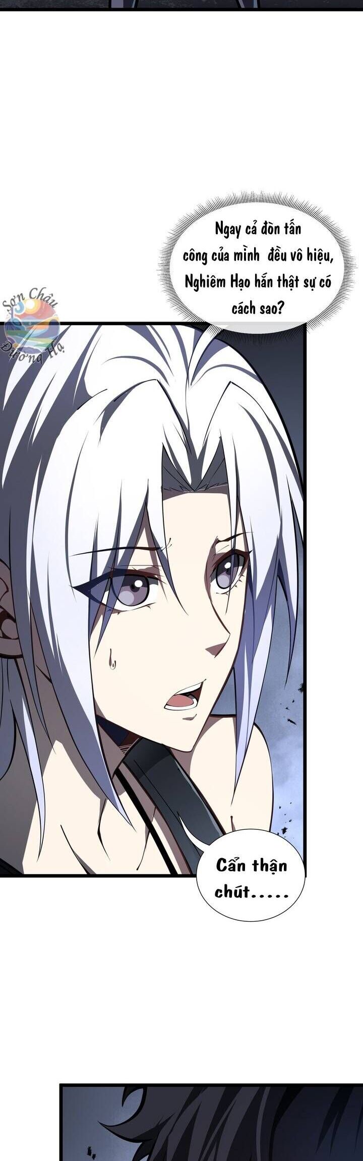 Tai Ách Giáng Lâm: Ta Tiến Hóa Thành Tinh Hồng Đế Vương - Chương 5 - Trang 14