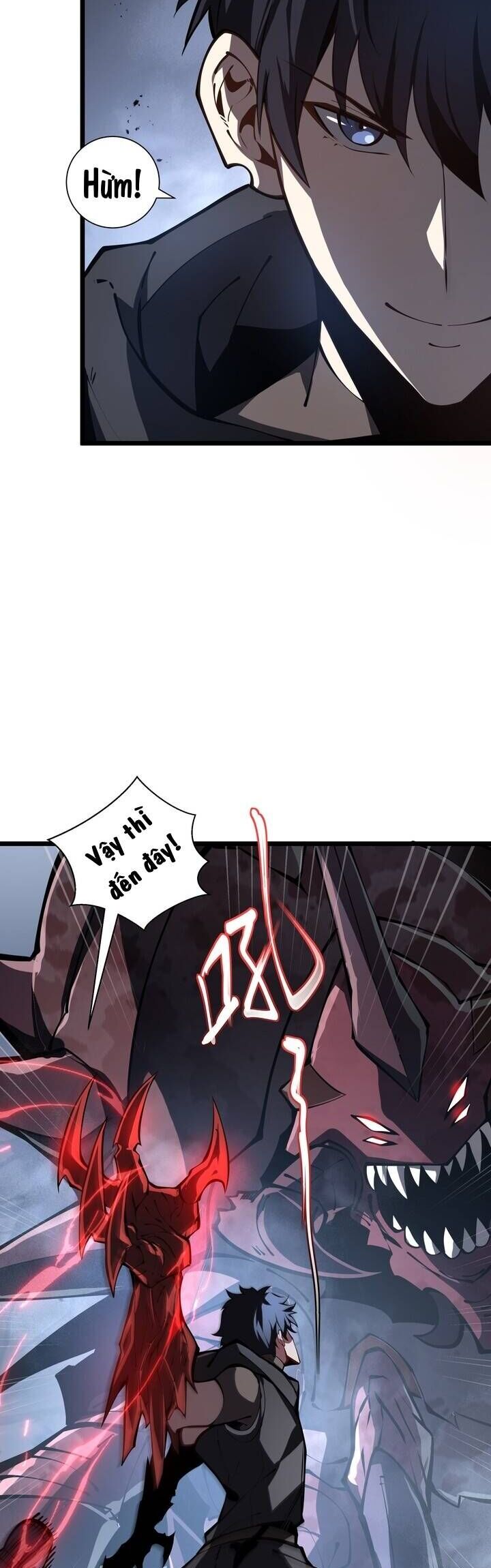 Tai Ách Giáng Lâm: Ta Tiến Hóa Thành Tinh Hồng Đế Vương - Chương 5 - Trang 15