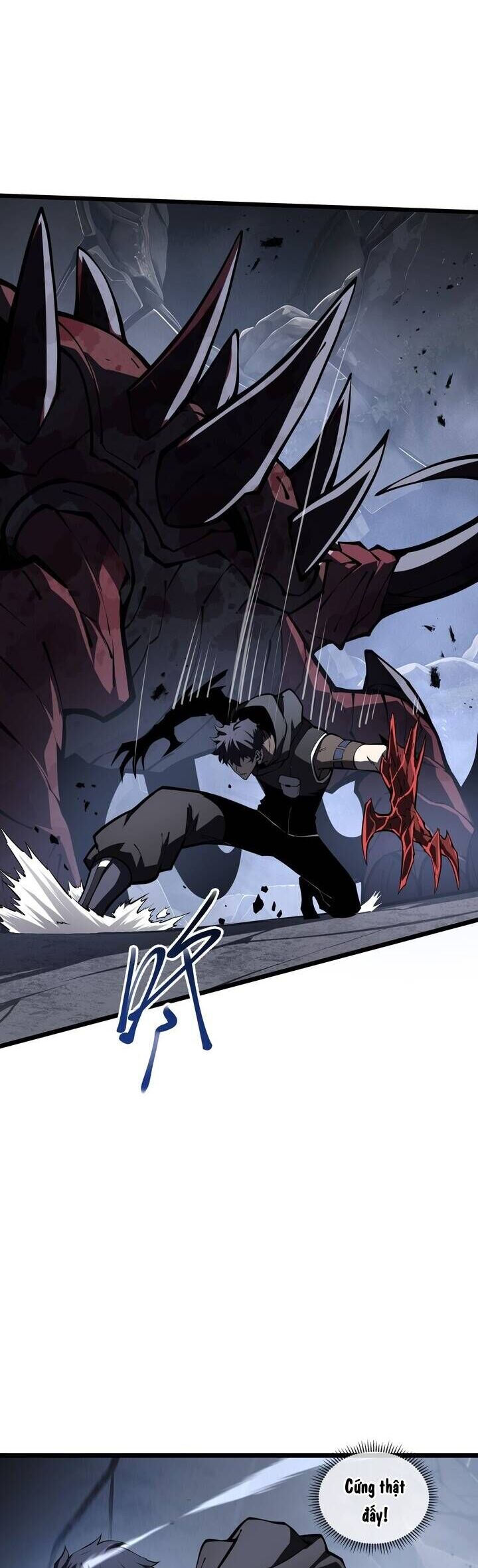 Tai Ách Giáng Lâm: Ta Tiến Hóa Thành Tinh Hồng Đế Vương - Chương 5 - Trang 18