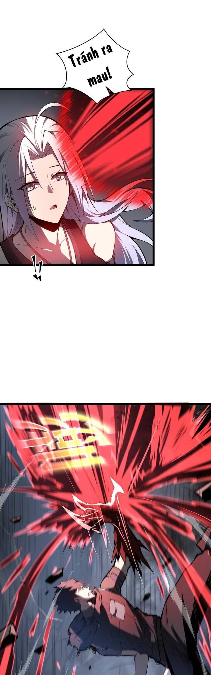 Tai Ách Giáng Lâm: Ta Tiến Hóa Thành Tinh Hồng Đế Vương - Chương 5 - Trang 11